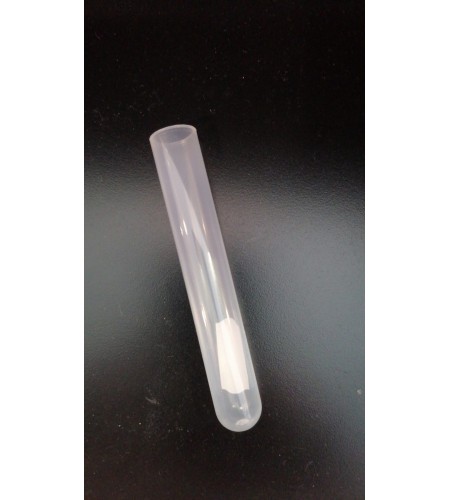 Tubo de Ensaio de Plástico